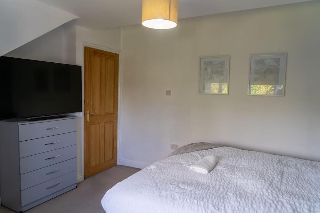 Spacious 15 Guest Home With 9 Beds In Shirley 索利赫尔 外观 照片